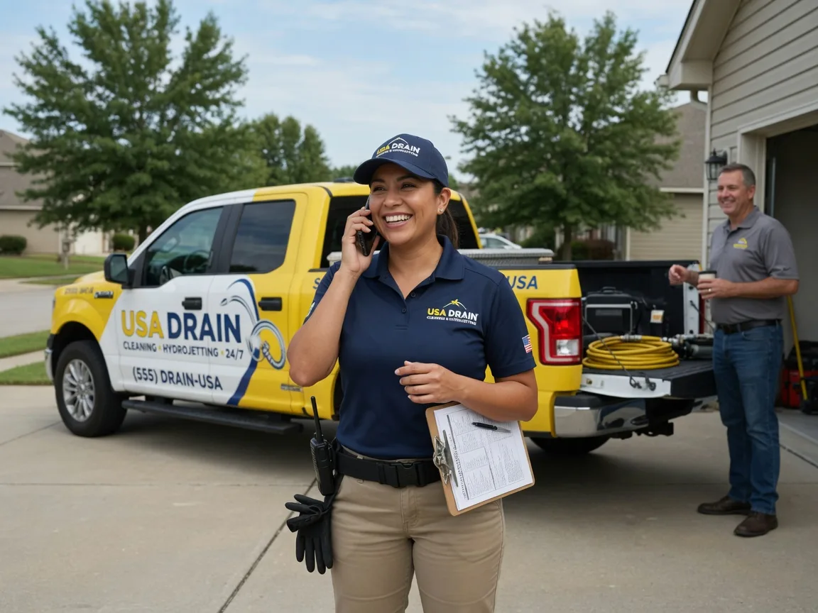 Drain Cleaning Clarksburg, MD FAQs